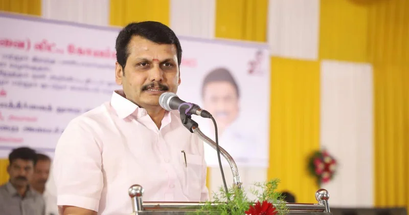 SC stays former DMK minister Senthil Balaji’s arrest in Tamil Nadu liquor scam case