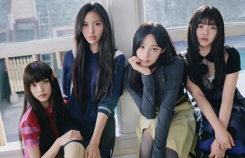 NewJeans signals return as 4-member group with new video, photos