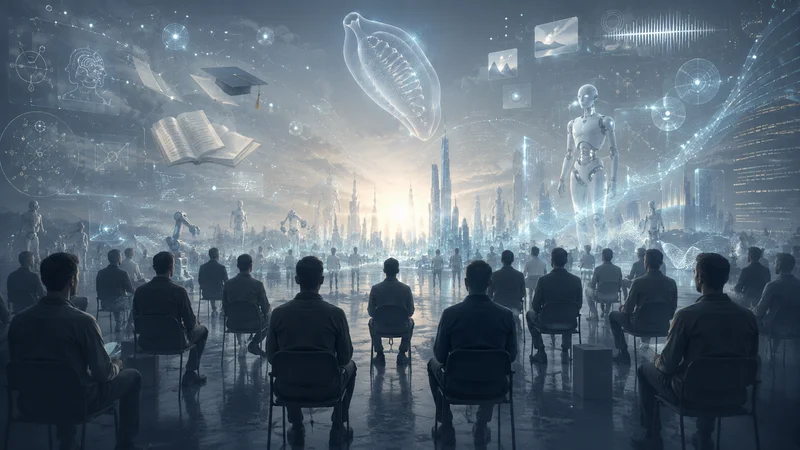 The Future of Human Work: Finding Our Place in the Age of AI