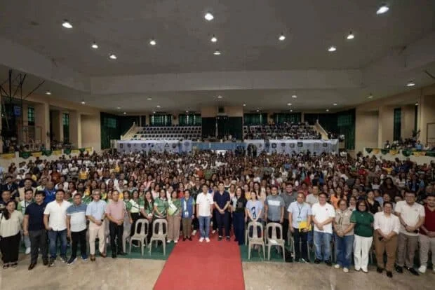 Speaker Dy launches LegisHear, brings Congress closer to the people