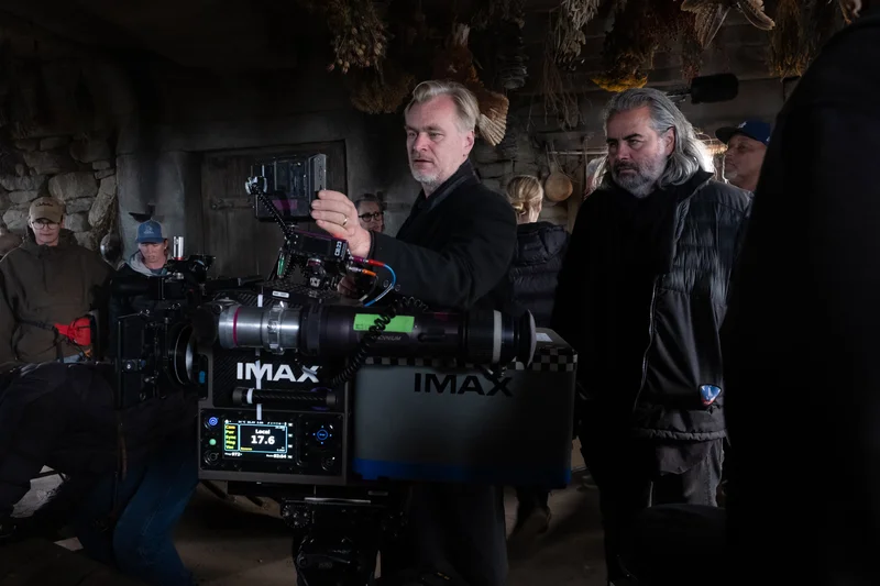 'The Odyssey' extends stay in 70mm IMAX theaters as shows sell out weeks in advance