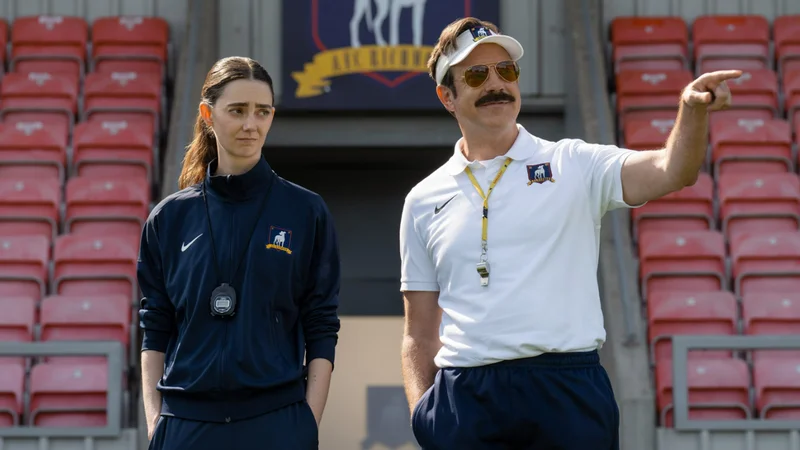 ‘Ted Lasso’ Season 4 trailer: Jason Sudeikis returns to coach AFC Richmond’s new women’s team