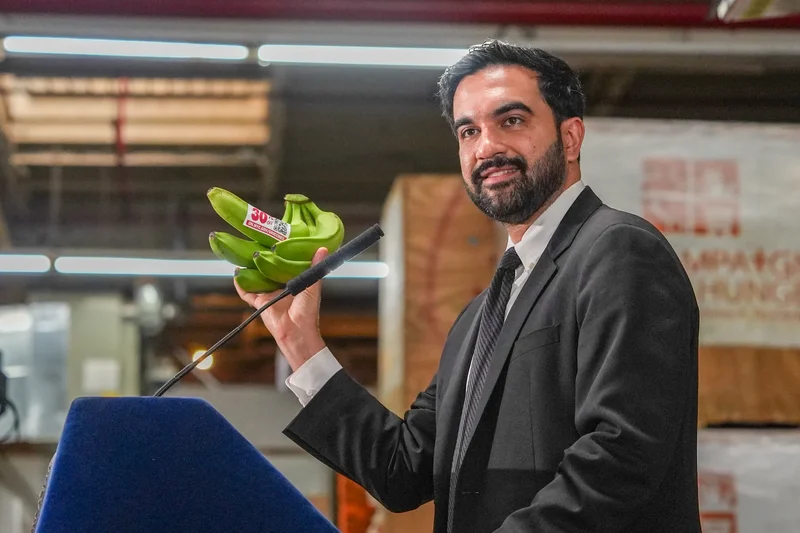 Mamdani’s plan for public supermarkets outrages New York merchants