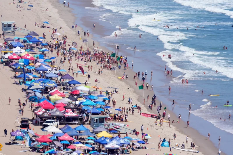 Heat dome expands across the central United States, creating dangerous conditions for millions