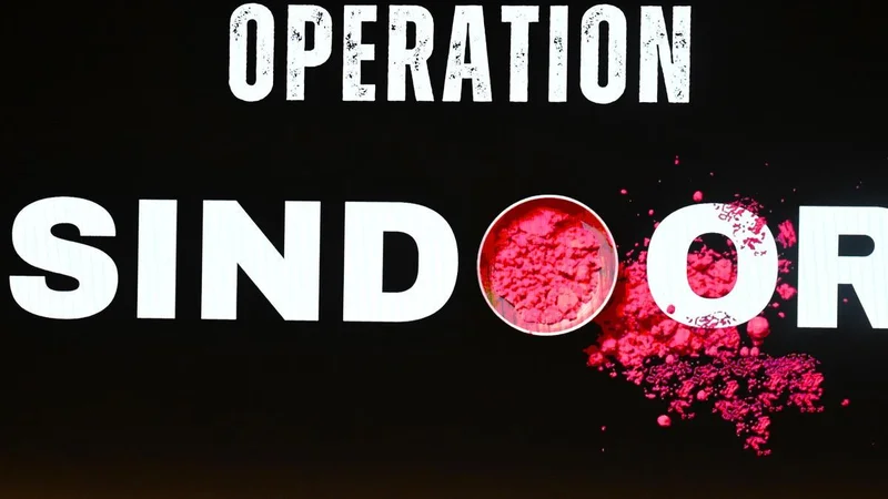 One year after Operation Sindoor: The threat landscape has not disappeared