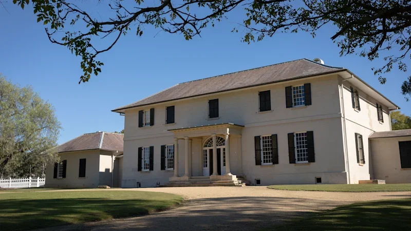 ‘Where the city started’: Parramatta’s hidden architectural gems unlocked for a day