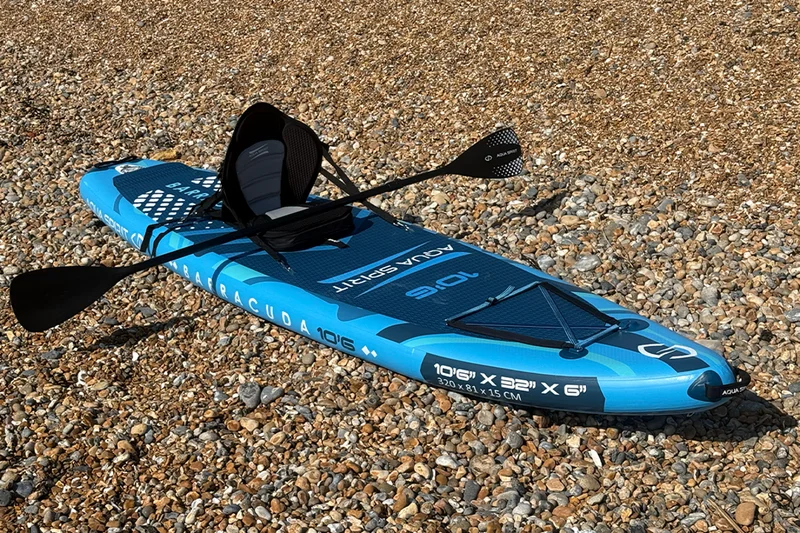 5 best inflatable kayaks for adventures on the water, tried and tested