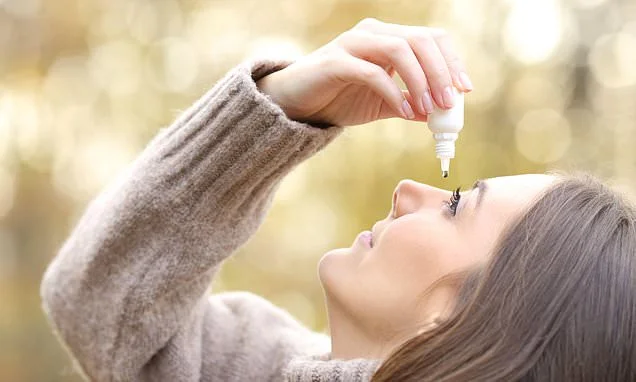 I've been battling a severe dry eye condition that affects millions for years - and now I've developed debilitating sensitivity to sunlight. DR SCURR reveals the surprisingly simple trick that can alleviate BOTH