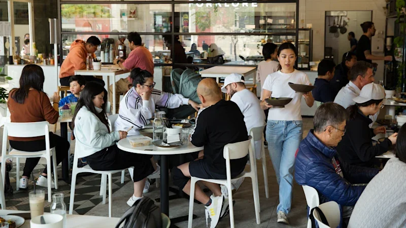 Best cafes in Perth right now