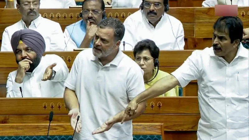 K.C. Venugopal moves motive for privilege motion against Union Minister Jitendra Singh