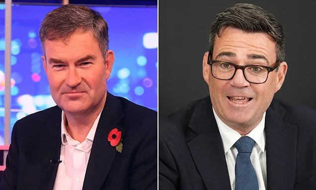 Jails will 'run out of space in November', review chief warns - as Andy Burnham pauses early release scheme amid furore over PC Andrew Harper's killers