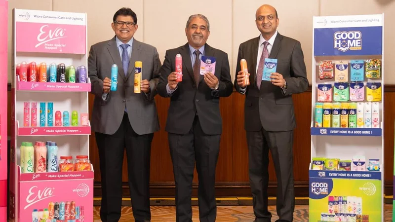 Wipro Consumer Care to acquire TTK Healthcare’s Good Home, Eva brands for ₹256 cr