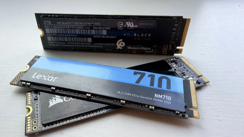 State of play: SSD pricing one year into the AI component crisis  — 220% price increases are crippling the DIY market