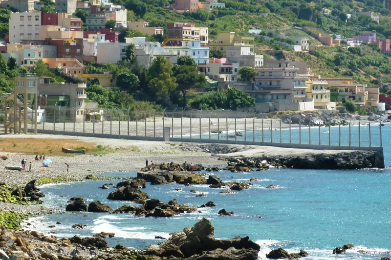 34 Dead as 49,000 Migrants Storm Spain’s Ceuta Enclave