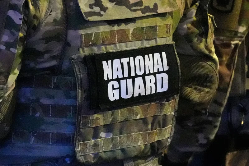 National Guard major rented hotel rooms on the government’s dime just to hide a second wife, prosecutors say