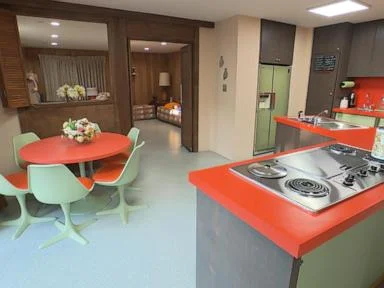 WATCH:  Inside the iconic 'Brady Bunch' house