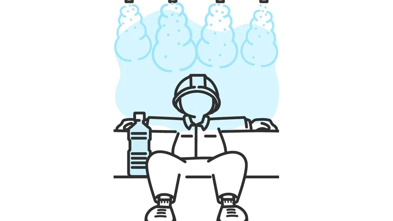 Japanese Companies Taking Action to Combat Disruptions Due to Extreme Heat