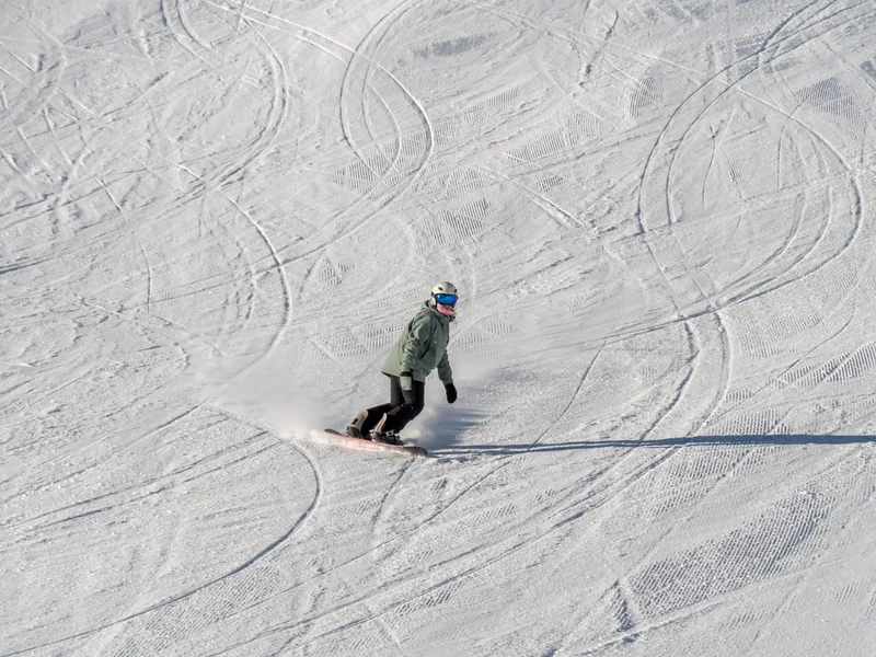 Valle Nevado Record Snow Powers Chile Ski Comeback