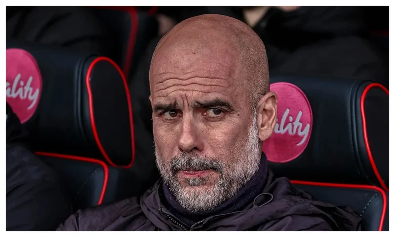Ex-Man City manager Pep Guardiola turns down new coaching job