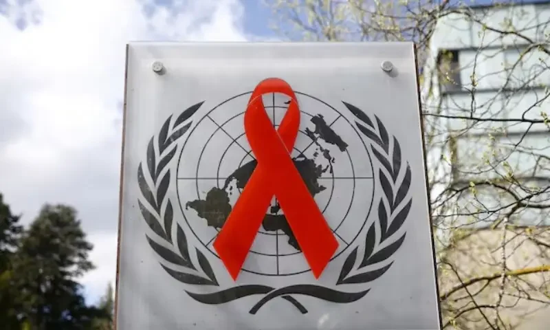 World risks HIV resurgence as funding falls 18pc, UNAIDS says