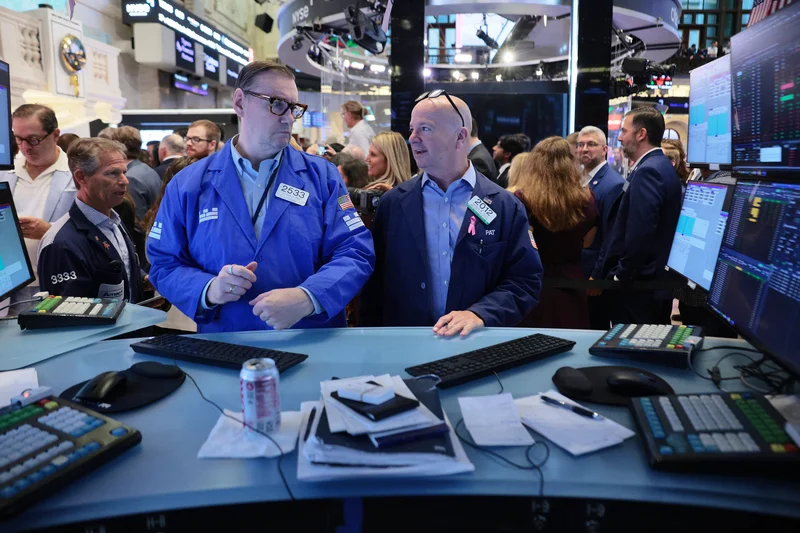 Nasdaq futures rise after strong rebound on Wall Street, Amazon surges after earnings: Live updates