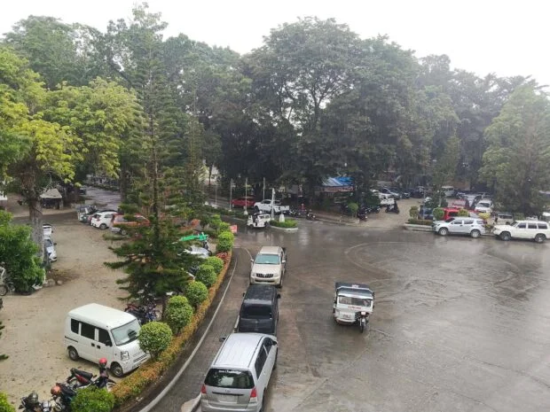 Cotabato towns suspend classes due to monsoon rains