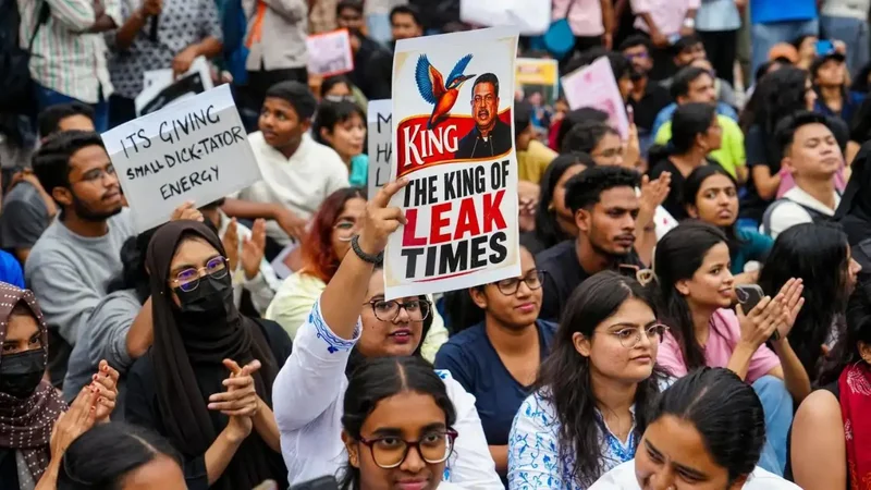 'Will monitor throughout the year': SC assures 'institutionalisation' of NEET reforms
