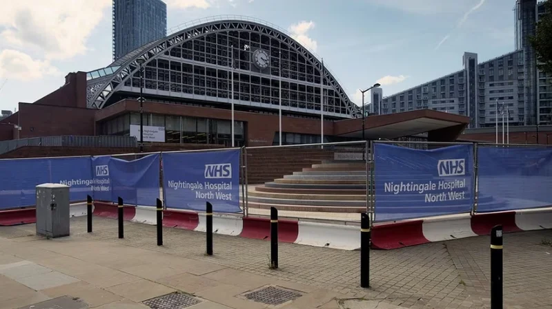 NHS England admits its paperwork hid that Palantir staff can see identifiable patient data