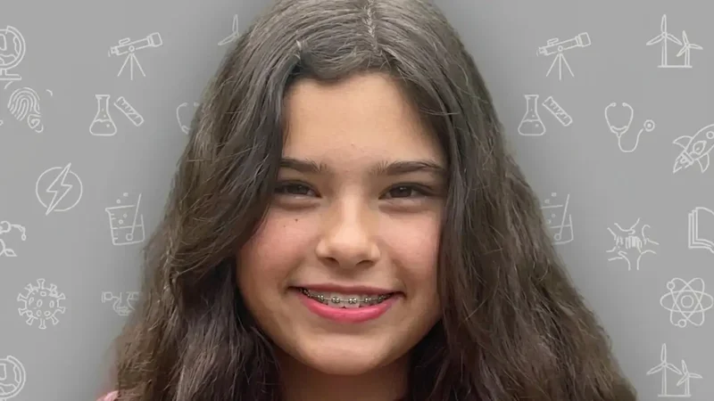 Meet Abigail Stein, 13-year-old behind affordable allergy spoons