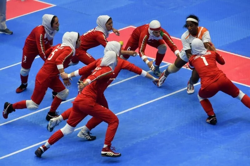 Women’s and men’s kabaddi teams learn fate: 2026 Asian games