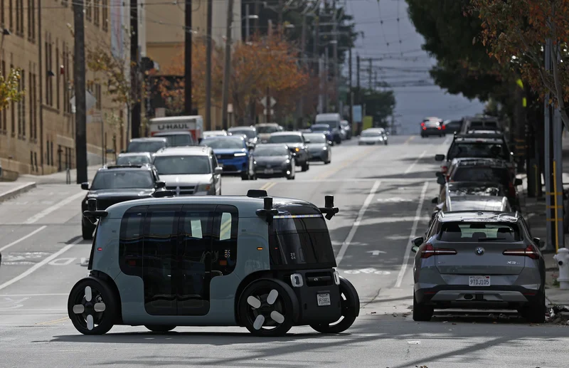 Amazon's Zoox to begin charging for rides in Las Vegas after clearing NHTSA hurdle