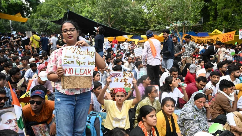Students' disappointment understandable: Tendulkar issues statement on NEET agitation