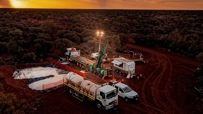 Gateway fires up second rig at Yandal gold find