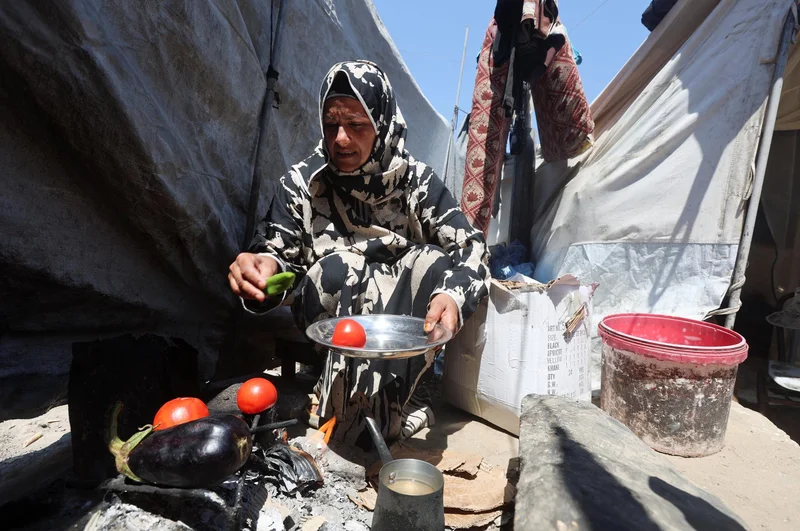 Despite improved food security in Gaza, gains remain fragile as warning signs keep mounting