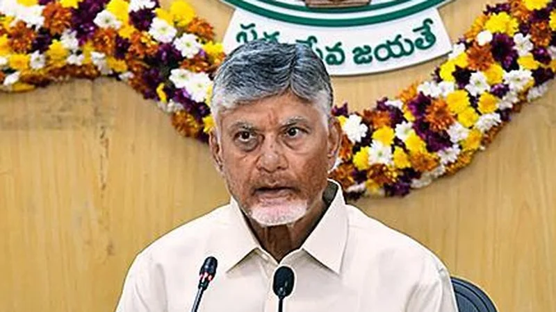 Naidu launches Mee Bhoomi — Blockchain pilot project to make land records highly secure