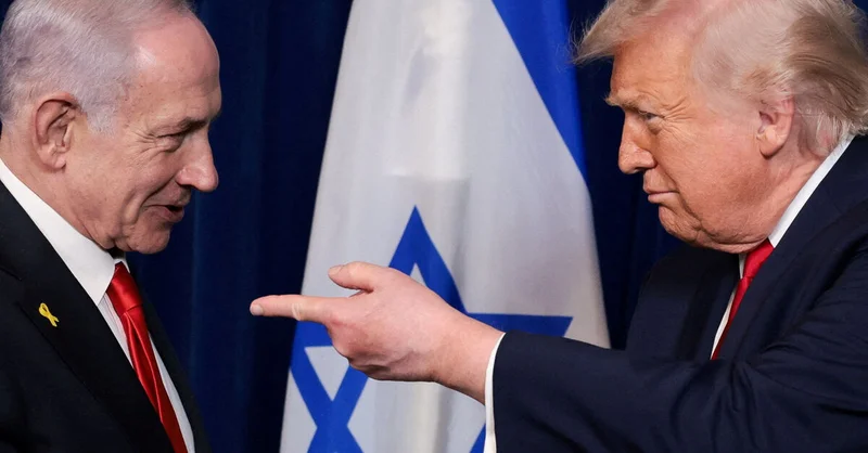 Israel's decades-old US support risks losing Democrats