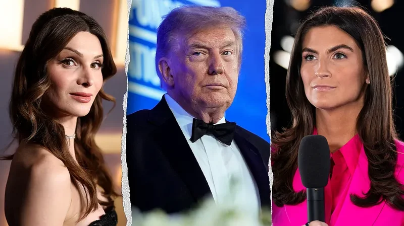 Trans influencer breaks silence after Trump's comparison to CNN anchor at WHCA Dinner