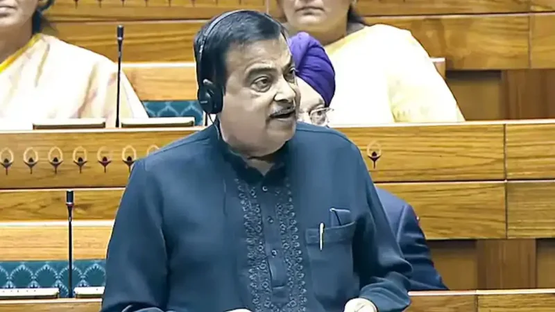 E20 petrol can reduce vehicle mileage by up to 6%: Nitin Gadkari in Parliament