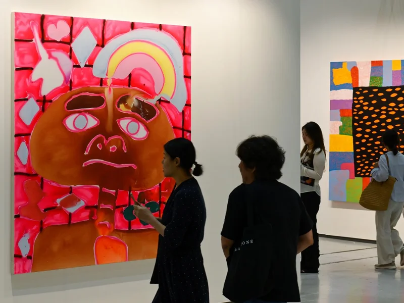 Seoul to turn into citywide art playground with Kiaf, Frieze in September