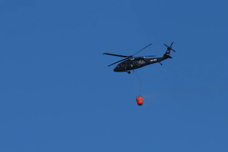 Angry Cyprus minister orders probe after detonation of discarded ammunition sparks brushfire