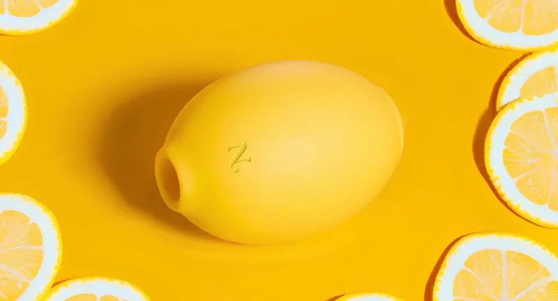The Hello Nancy Lem vibrator is the perfect summer treat