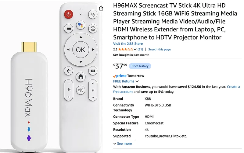 Read This Before You Buy That TV Streaming Stick