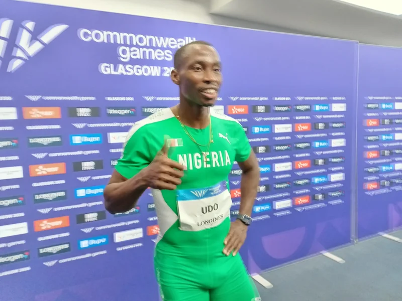Glasgow 2026: ‘I wish my parents were alive to see this,’ says Nigeria’s Edidiong Udo