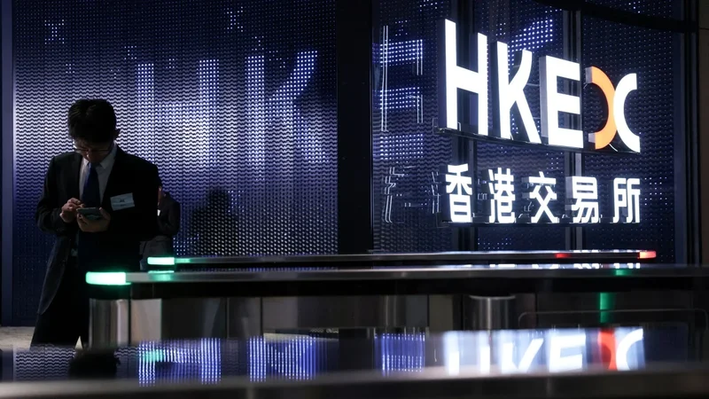 Hong Kong exchange’s biggest reform in 8 years opens gates to more IPOs