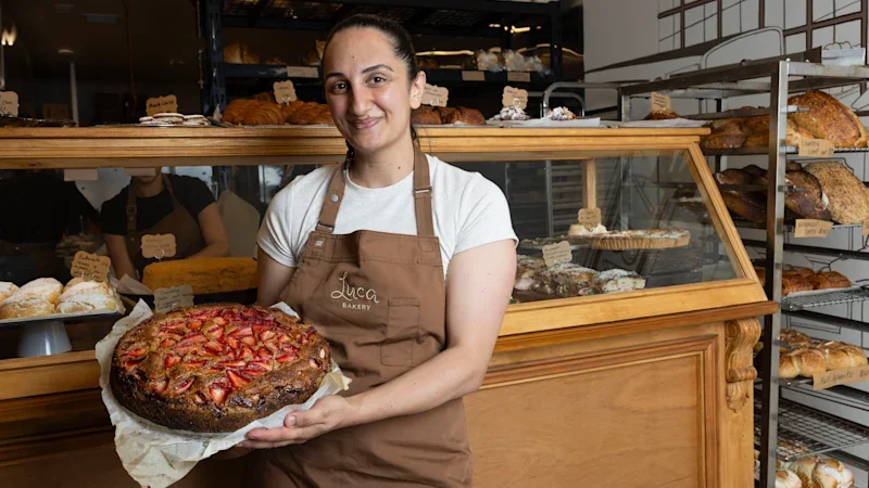 Luca Bakery