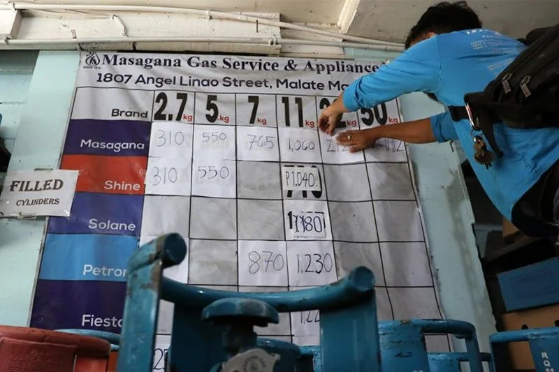 LPG price hike, pump price rollback seen