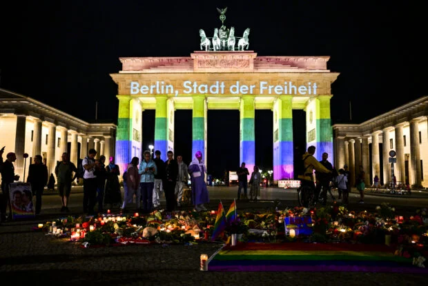 Berlin LGBTQ community fears far-right 'exploitation' of Pride attack