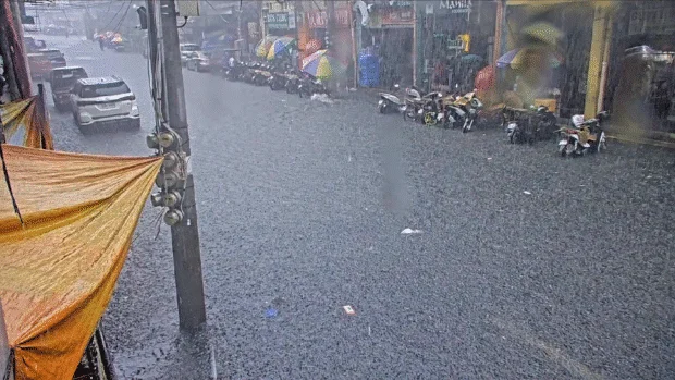Sudden heavy rains in Cebu may continue through August — Pagasa