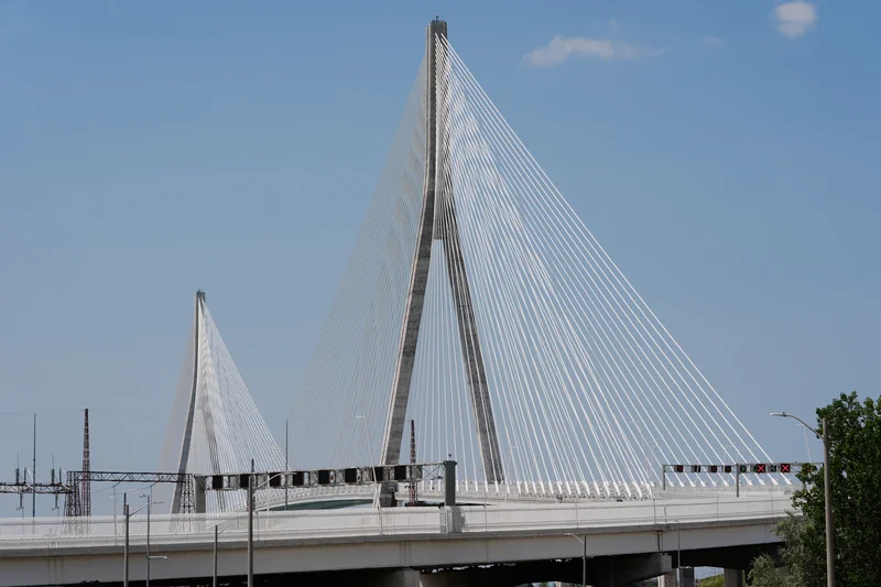 Gordie Howe bridge opens to traffic today after months of delays, cross-border controversy