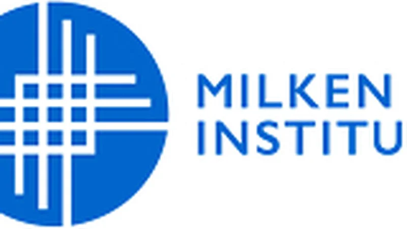Milken Institute Unveils Details for 2026 Asia Summit, Calls for Smart Leadership in an AI-Driven World